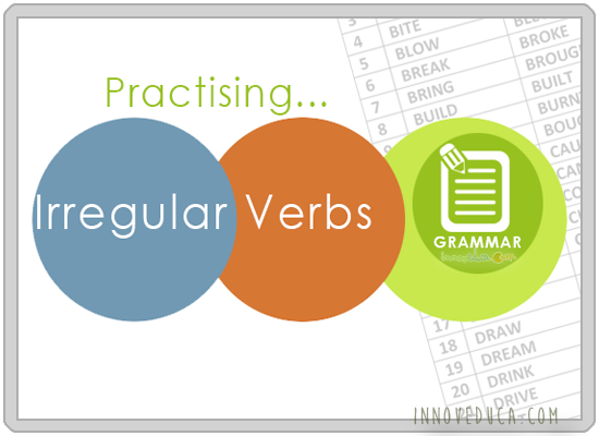 Irregular Verbs